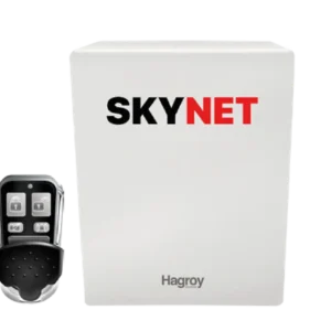 HG-RX1411-2-SMD. Receptor inalámbrico de 2 canales Hagroy soporta hasta 62 controles remoto