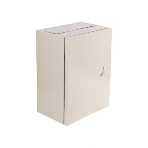 Gabinete Metalico 400x300x200 IP65